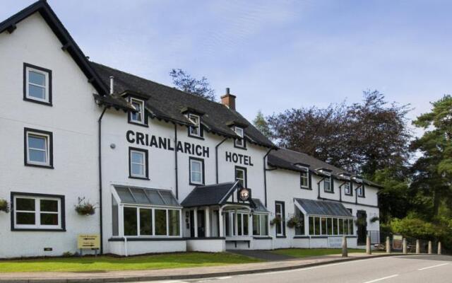 Best Western The Crianlarich Hotel