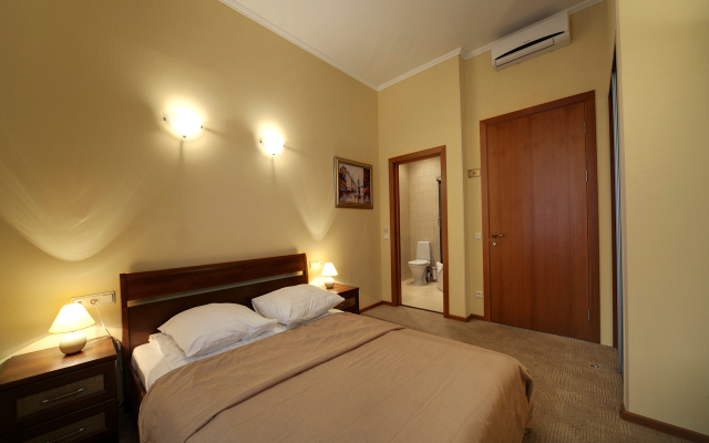 Sonata Na Fontanke Guest house