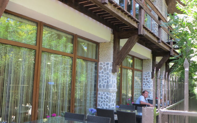 Пансионат Творческая Волна