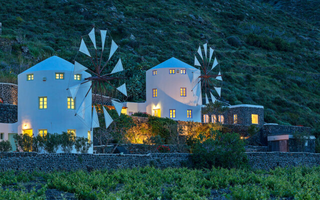 Windmill Villas Santorini
