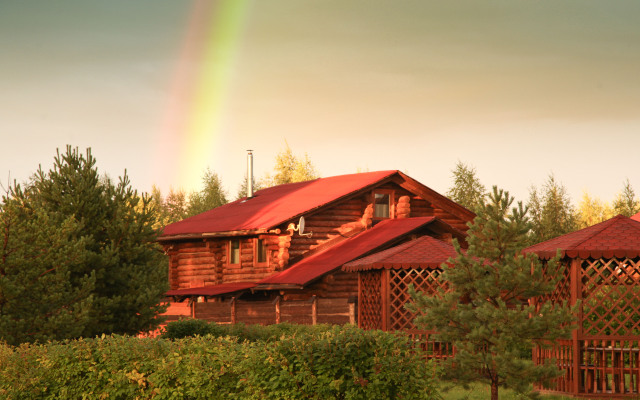 AZIMUT Park Hotel Kostroma