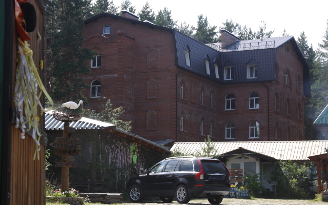 Lesnaya Polyana
