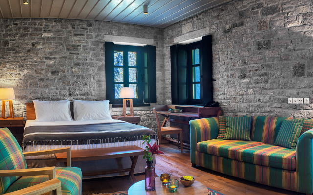 Hotel Aristi Mountain Resort