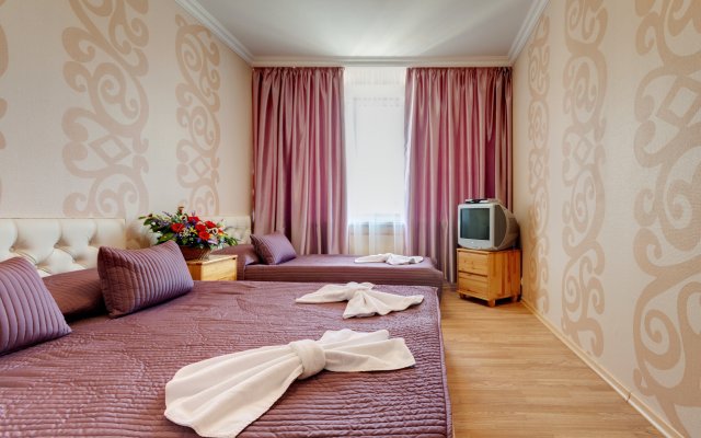 Yuzhno-Primorsky Hotel