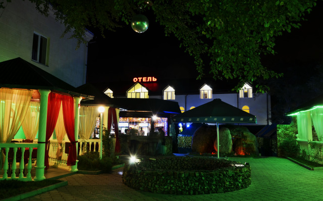 Jamilia Hotel