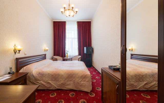 Kamergersky Mini-Hotel