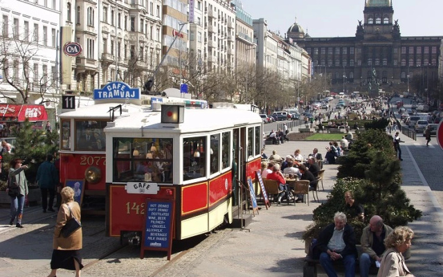 Pension Brezina Prague