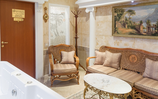 Квартира на Галактионовской