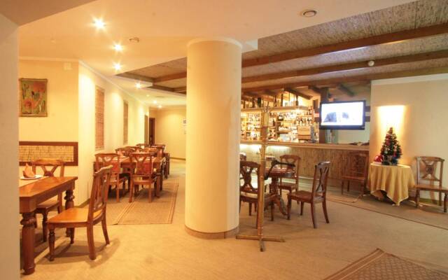 Sibir Hotel