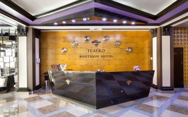 Teatro Boutique Hotel