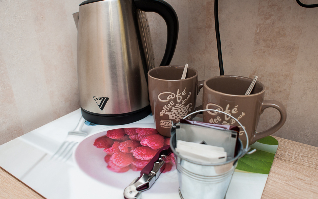 Apart Hotel Ribas