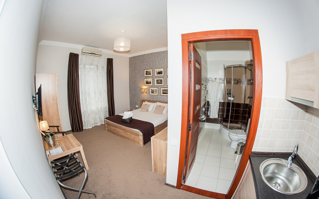 Apart Hotel Ribas