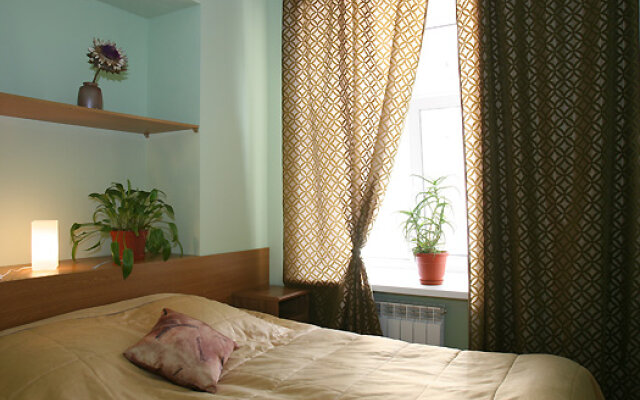 Apart-Hotel Nevsky 78