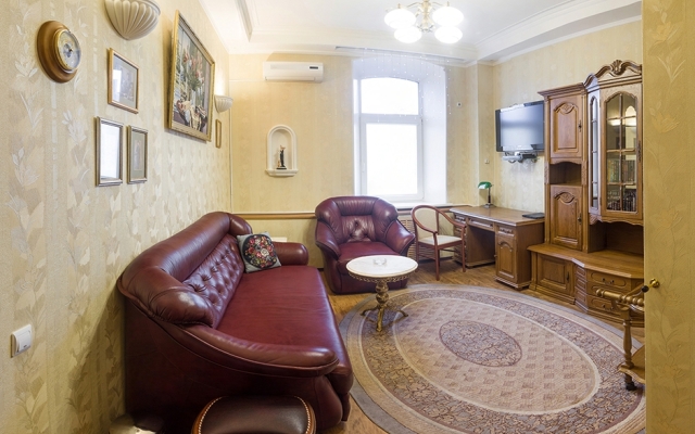 Квартира на Галактионовской