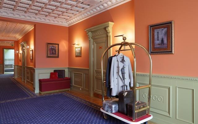 Gallery Park Hotel & SPA, a Châteaux & Hôtels Collection