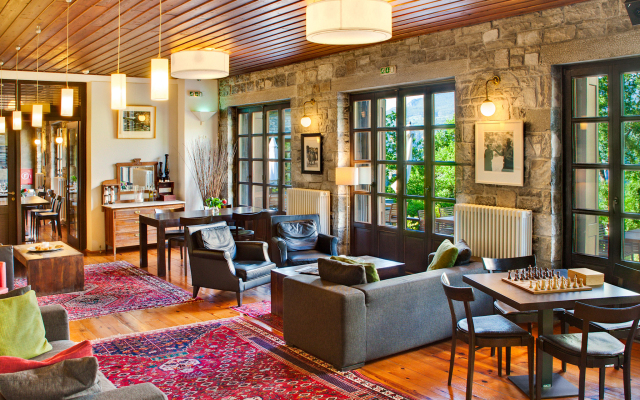 Hotel Aristi Mountain Resort