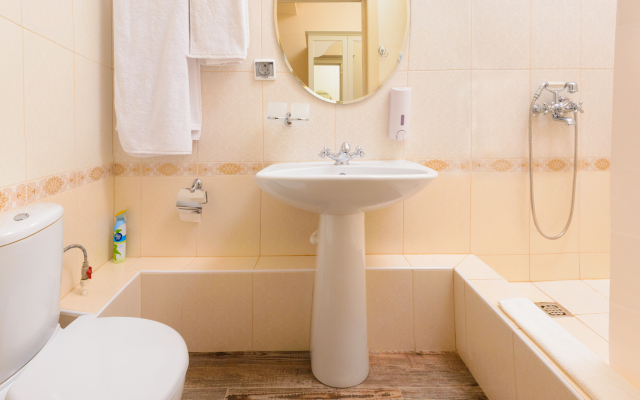 Chalet de Provence Kolomenskaya Hotel