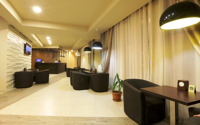 Minotel Barsam Suites Hotel