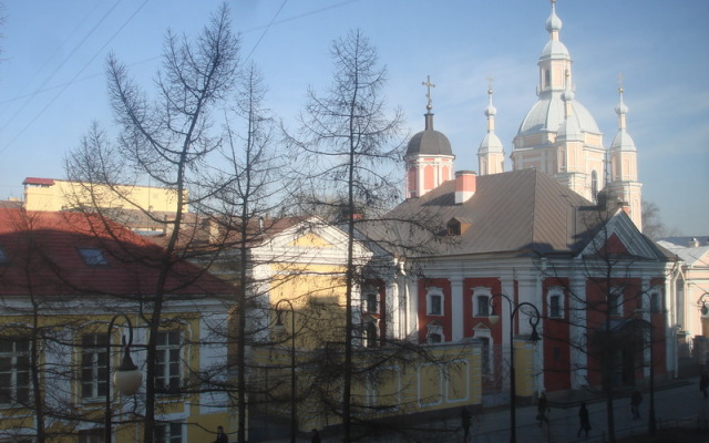 Мини-Отель Васильевский Остров