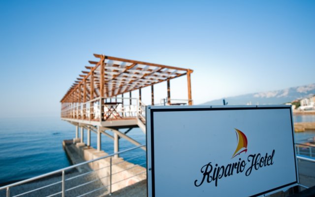 Курортный отель Ripario Econom