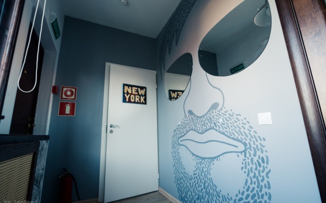 Смайл Hostel