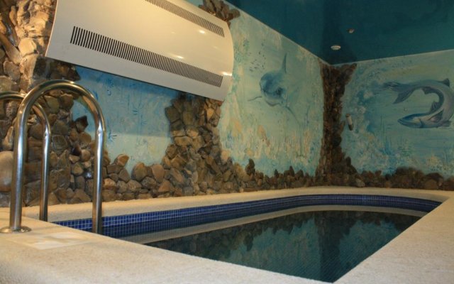 Отель Барракуда