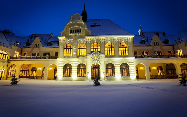 Rubezahl-Marienbad Hotel