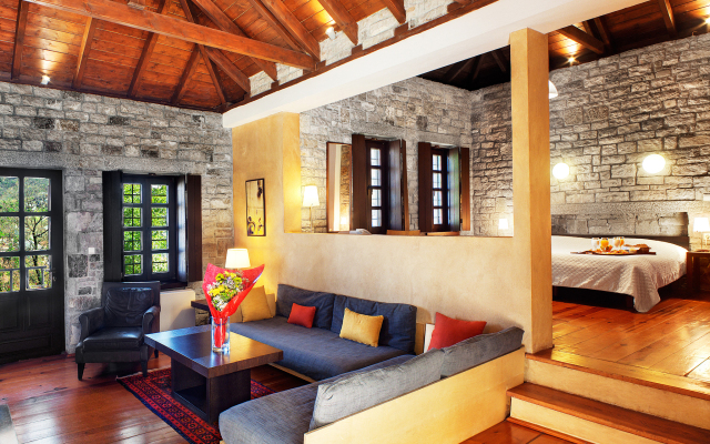 Hotel Aristi Mountain Resort