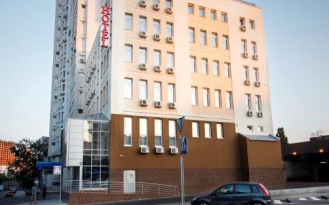 Отель BonApart Hotel & Apartments