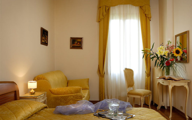 Villa Albertina Hotel