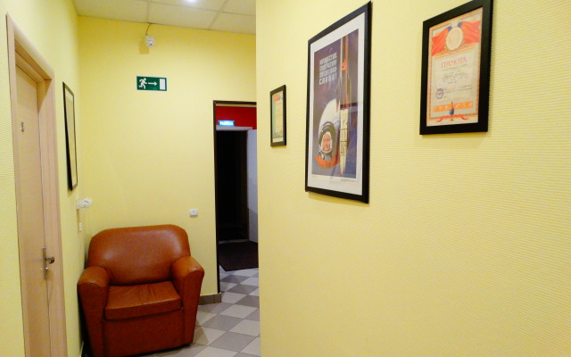 Pioneer Hostel