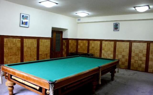 Ryzhy Kot Hotel