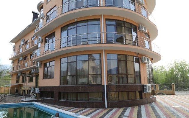 Olimpiya Lazarevskoe Hotel