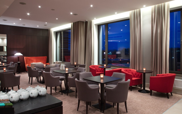 DoubleTree by Hilton Hotel Moscow - Marina