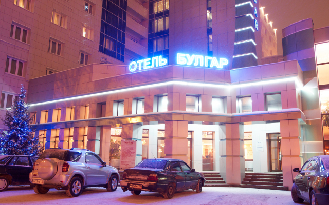 Bulgar Hotel