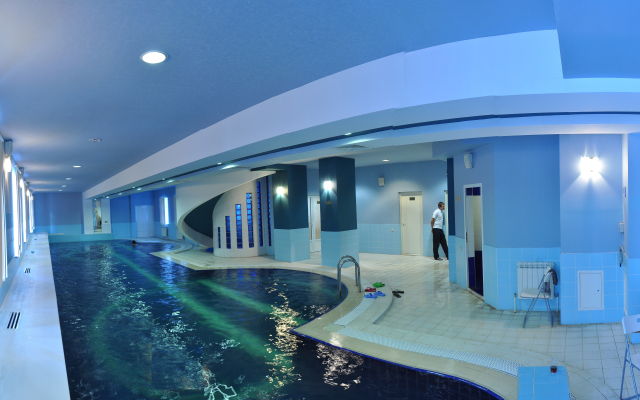 Shalyapin Palace Hotel