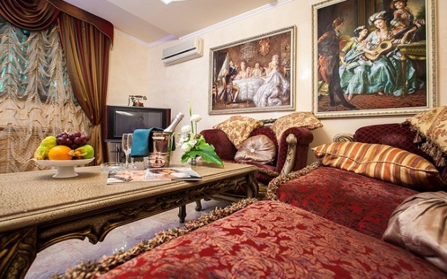 Villa Anna Hotel