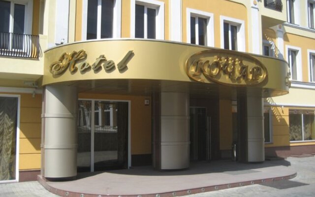 Отель Кочар