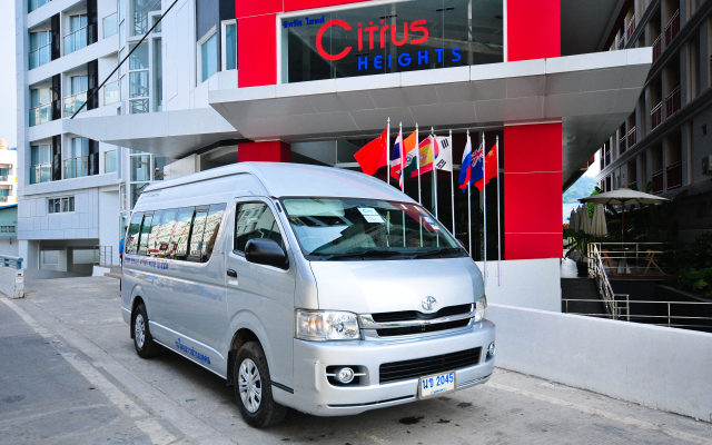 The Ashlee Heights Patong Hotel & Suites