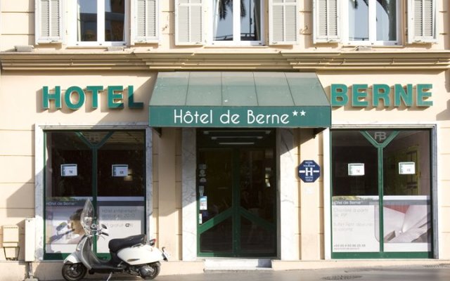 Отель De Berne