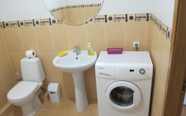 Апартаменты 1 У Приморского Парка