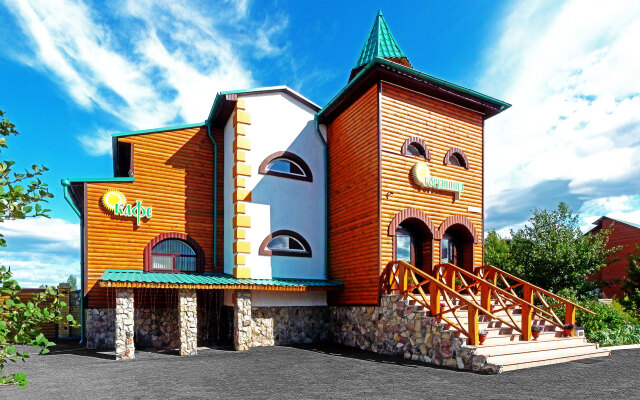 Solov'inaya Roscha Hotel