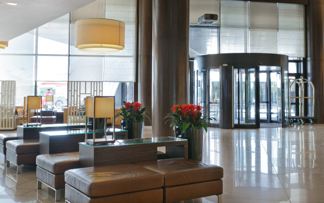 AZIMUT Hotel Olympic Moscow