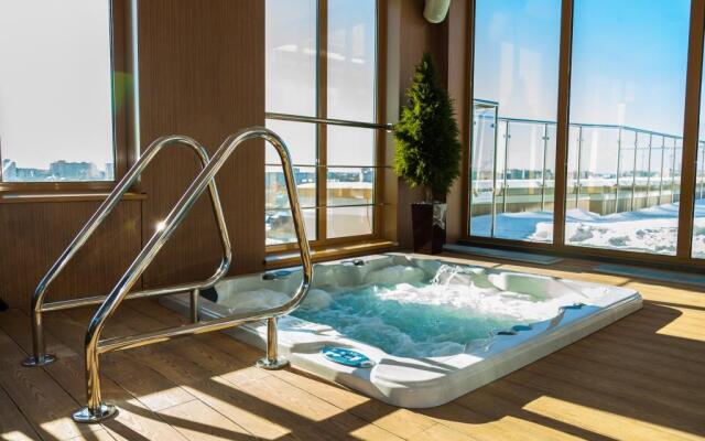 Best Western Russkiy Manchester Hotel