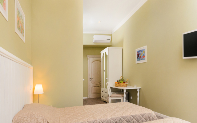 Chalet de Provence Kolomenskaya Hotel
