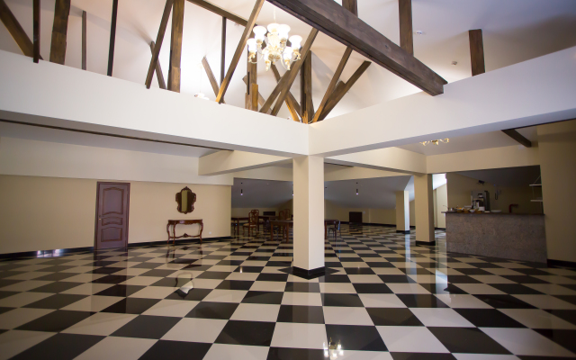 Stolitsa Hotel