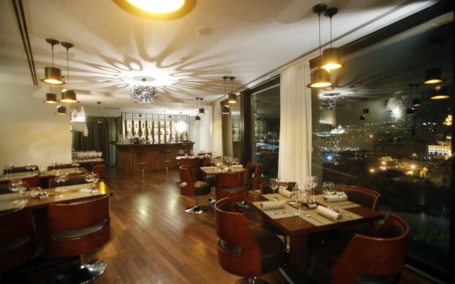 Citadel Narikala Hotel