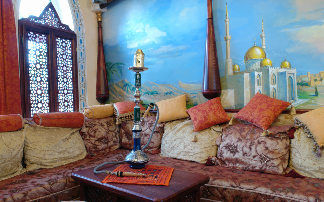 1001 Nights Hotel