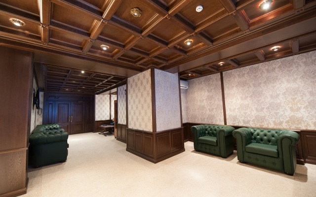 Apart-hotel Mountain Residence