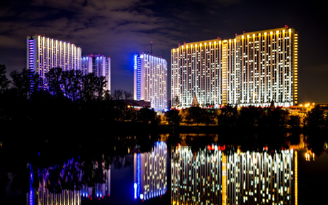 Vega Izmailovo Hotel